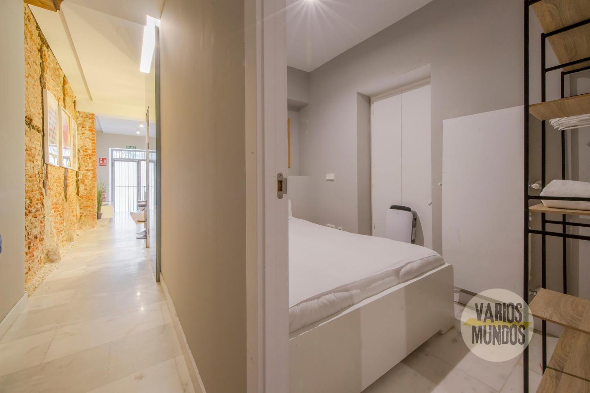 Cool Duplex Bajo Apt 7Pax Cerca De Tirso De Molina E2 Мадрид Екстер'єр фото