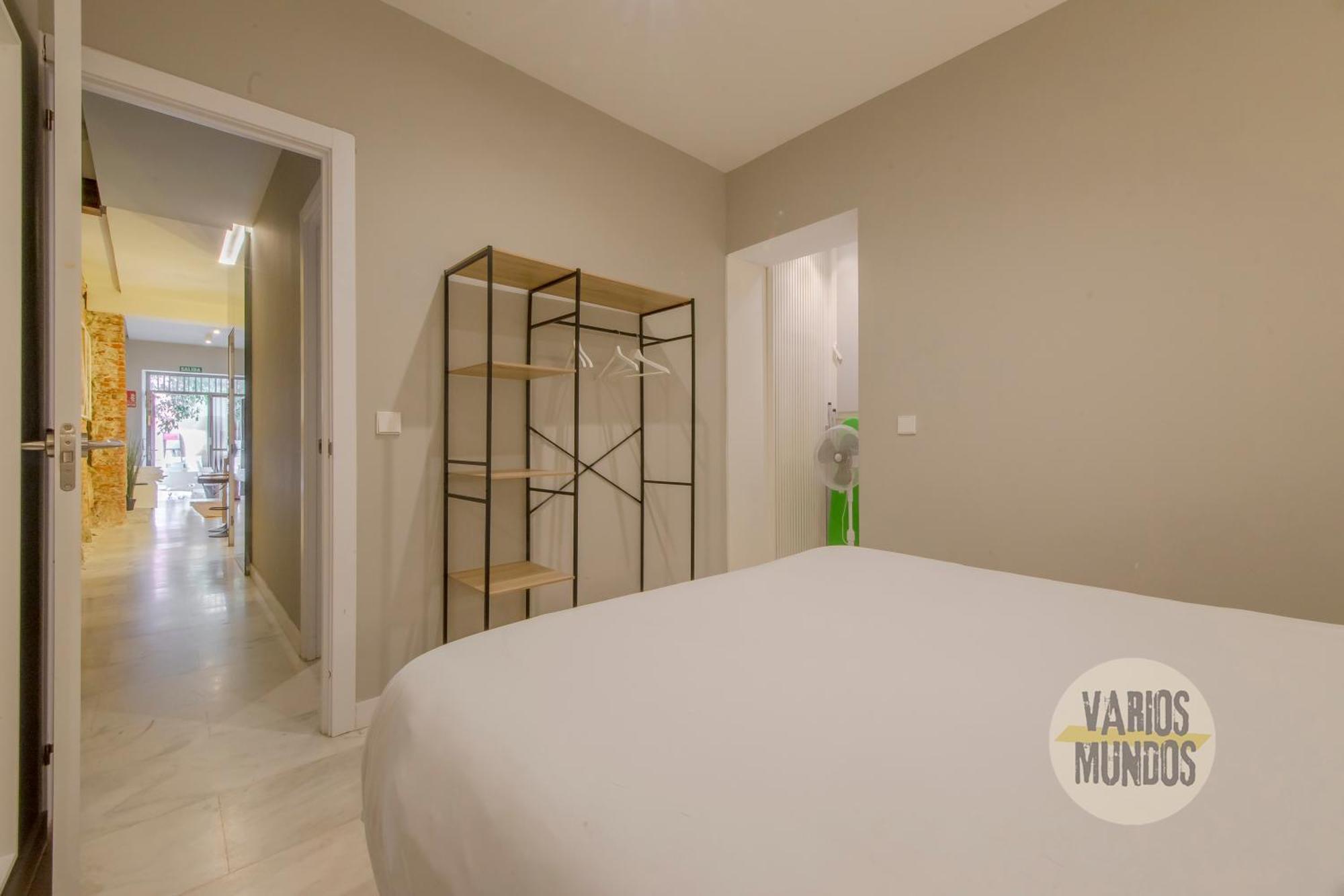 Cool Duplex Bajo Apt 7Pax Cerca De Tirso De Molina E2 Мадрид Екстер'єр фото