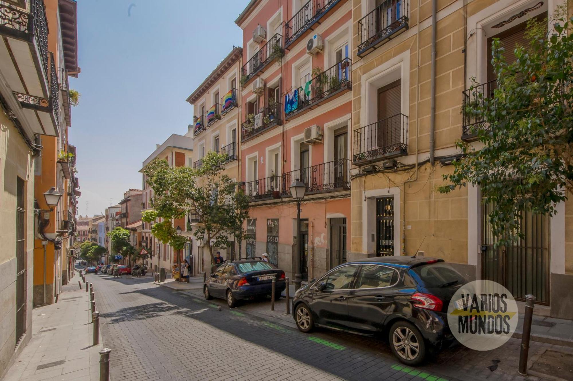 Cool Duplex Bajo Apt 7Pax Cerca De Tirso De Molina E2 Мадрид Екстер'єр фото