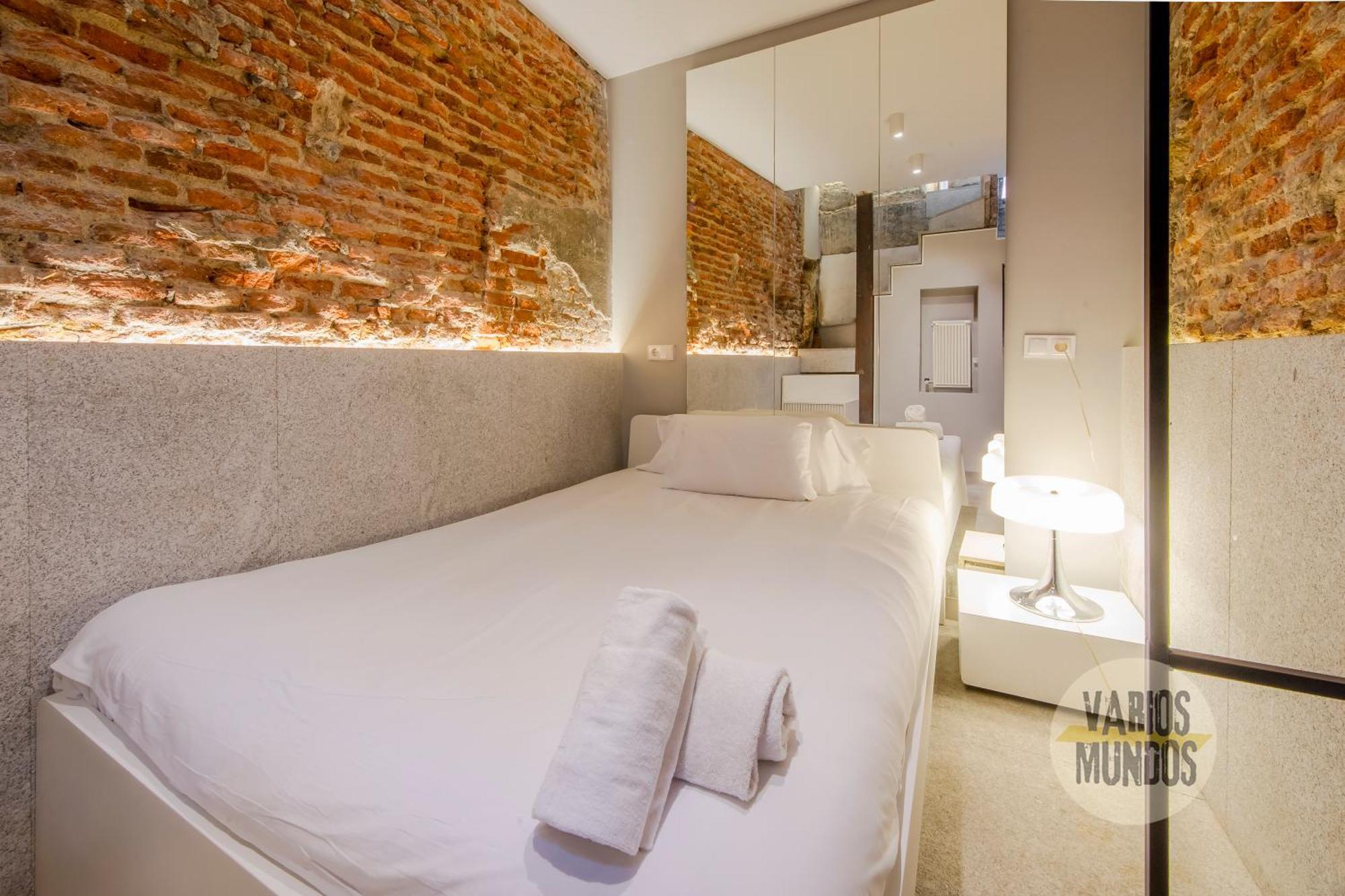 Cool Duplex Bajo Apt 7Pax Cerca De Tirso De Molina E2 Мадрид Екстер'єр фото