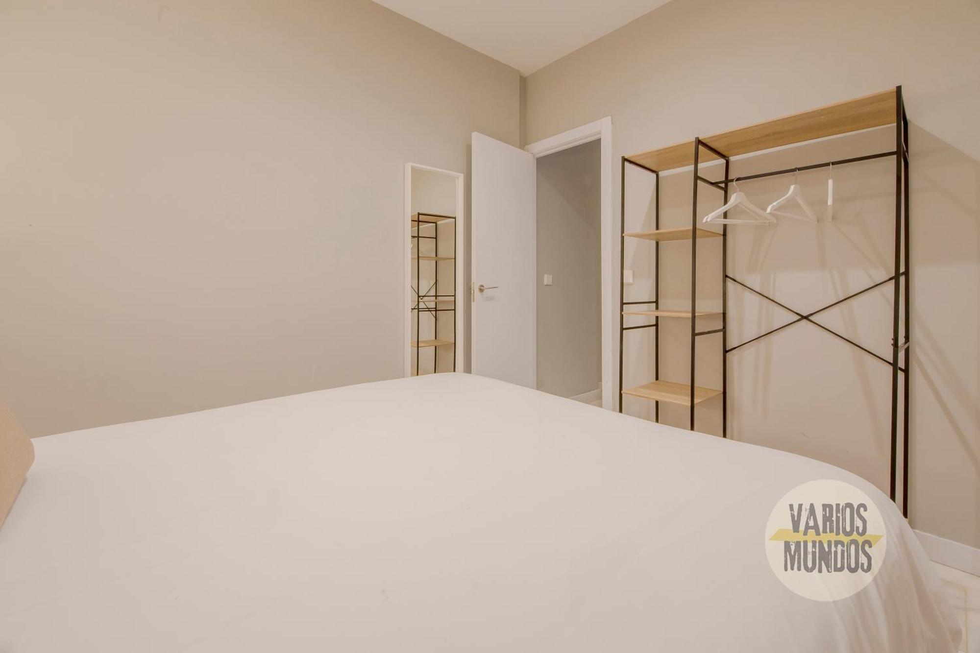 Cool Duplex Bajo Apt 7Pax Cerca De Tirso De Molina E2 Мадрид Екстер'єр фото