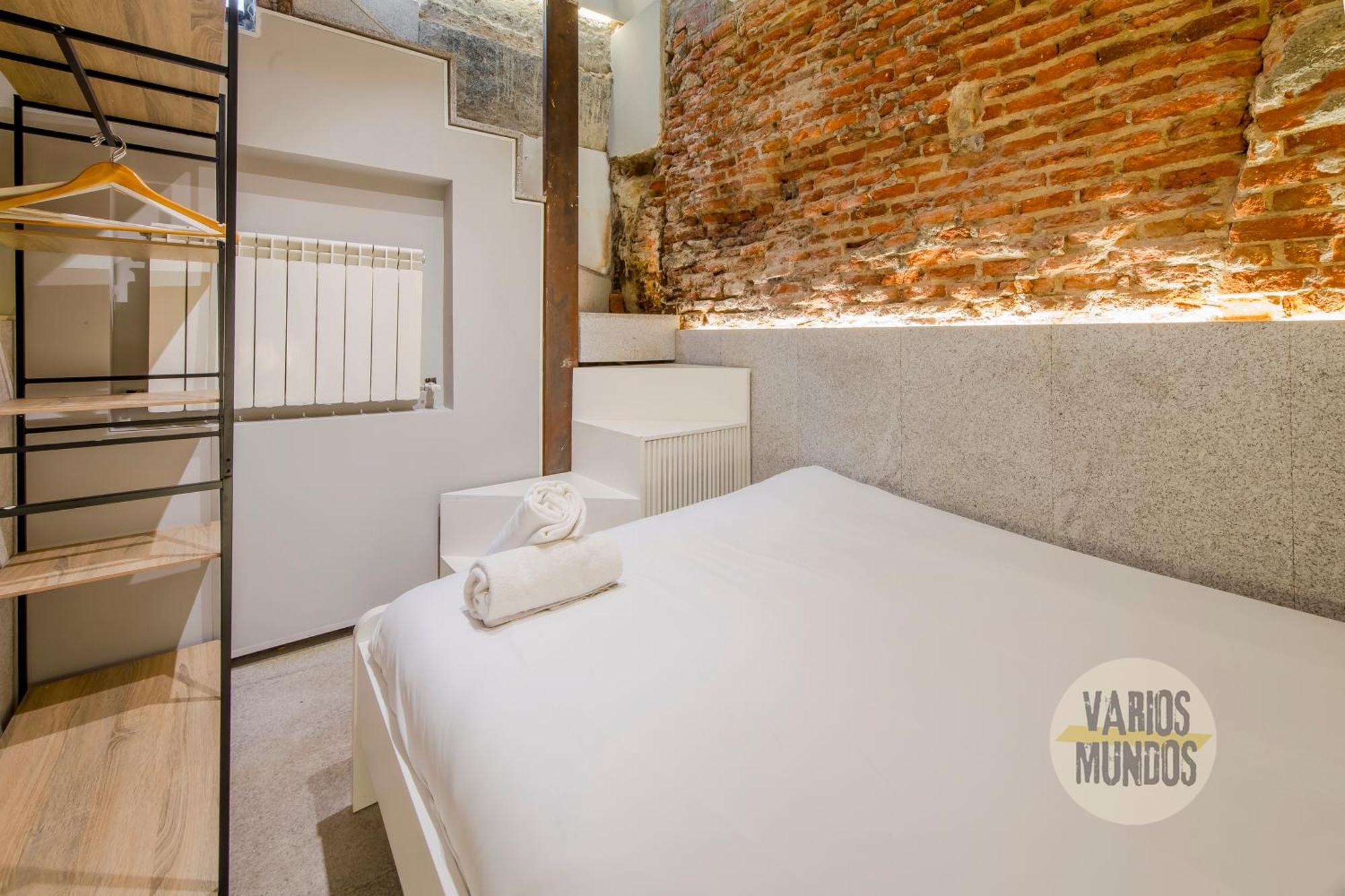 Cool Duplex Bajo Apt 7Pax Cerca De Tirso De Molina E2 Мадрид Екстер'єр фото