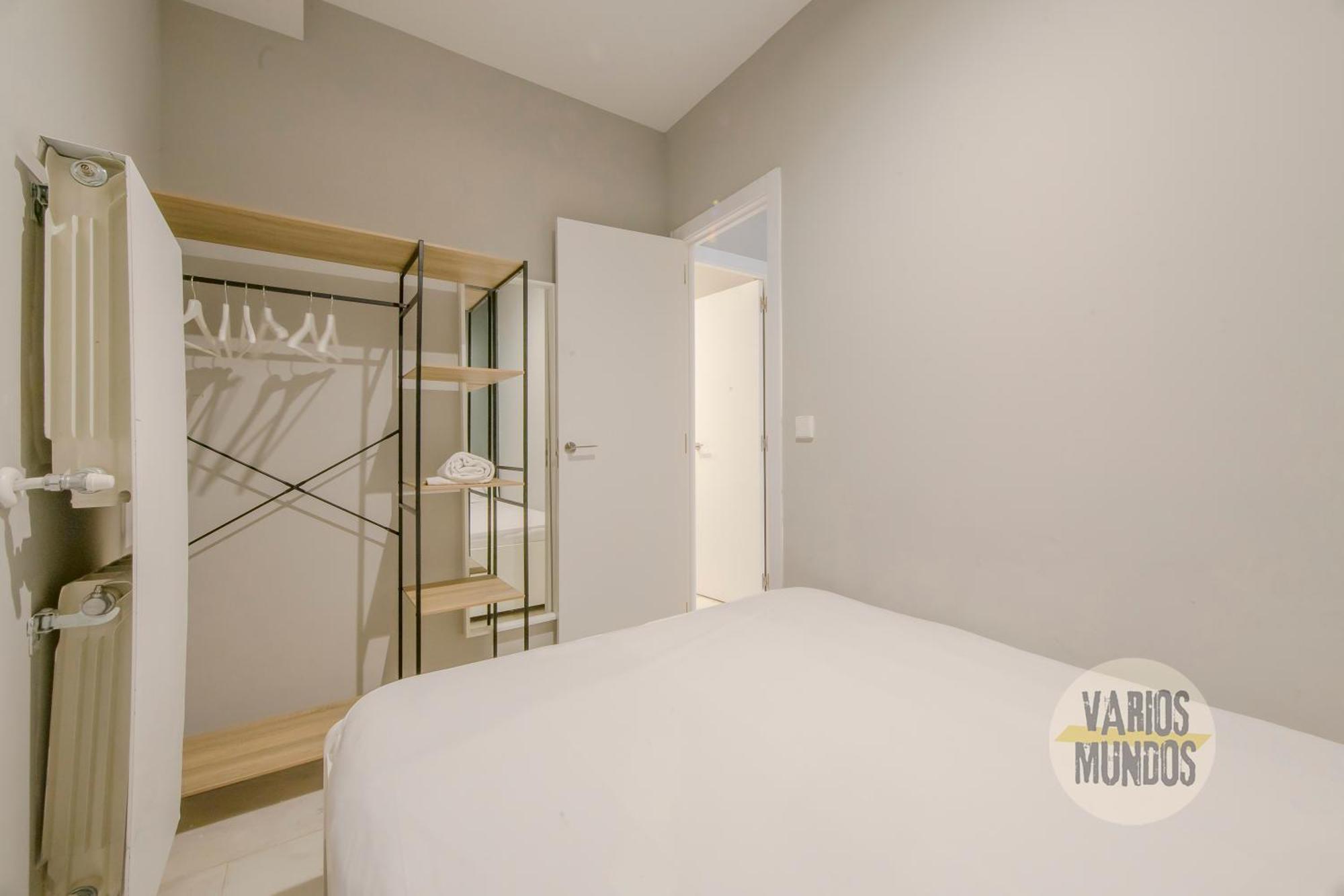 Cool Duplex Bajo Apt 7Pax Cerca De Tirso De Molina E2 Мадрид Екстер'єр фото