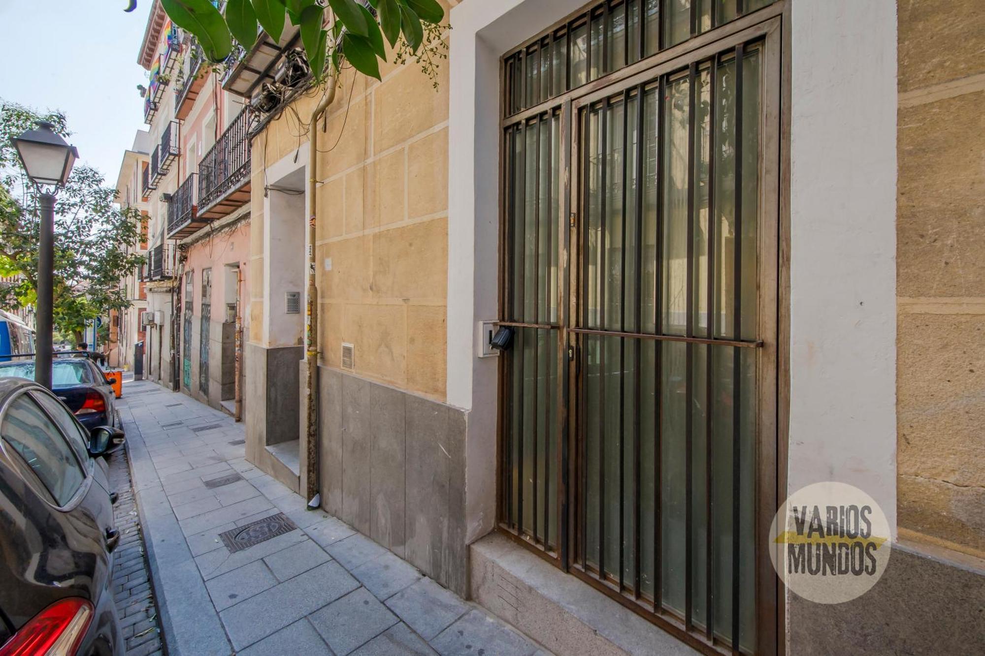 Cool Duplex Bajo Apt 7Pax Cerca De Tirso De Molina E2 Мадрид Екстер'єр фото