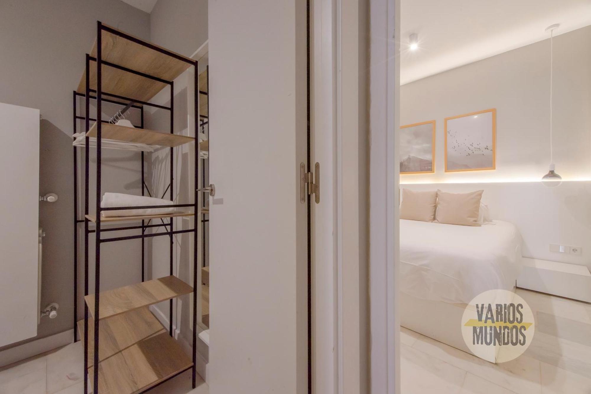 Cool Duplex Bajo Apt 7Pax Cerca De Tirso De Molina E2 Мадрид Екстер'єр фото