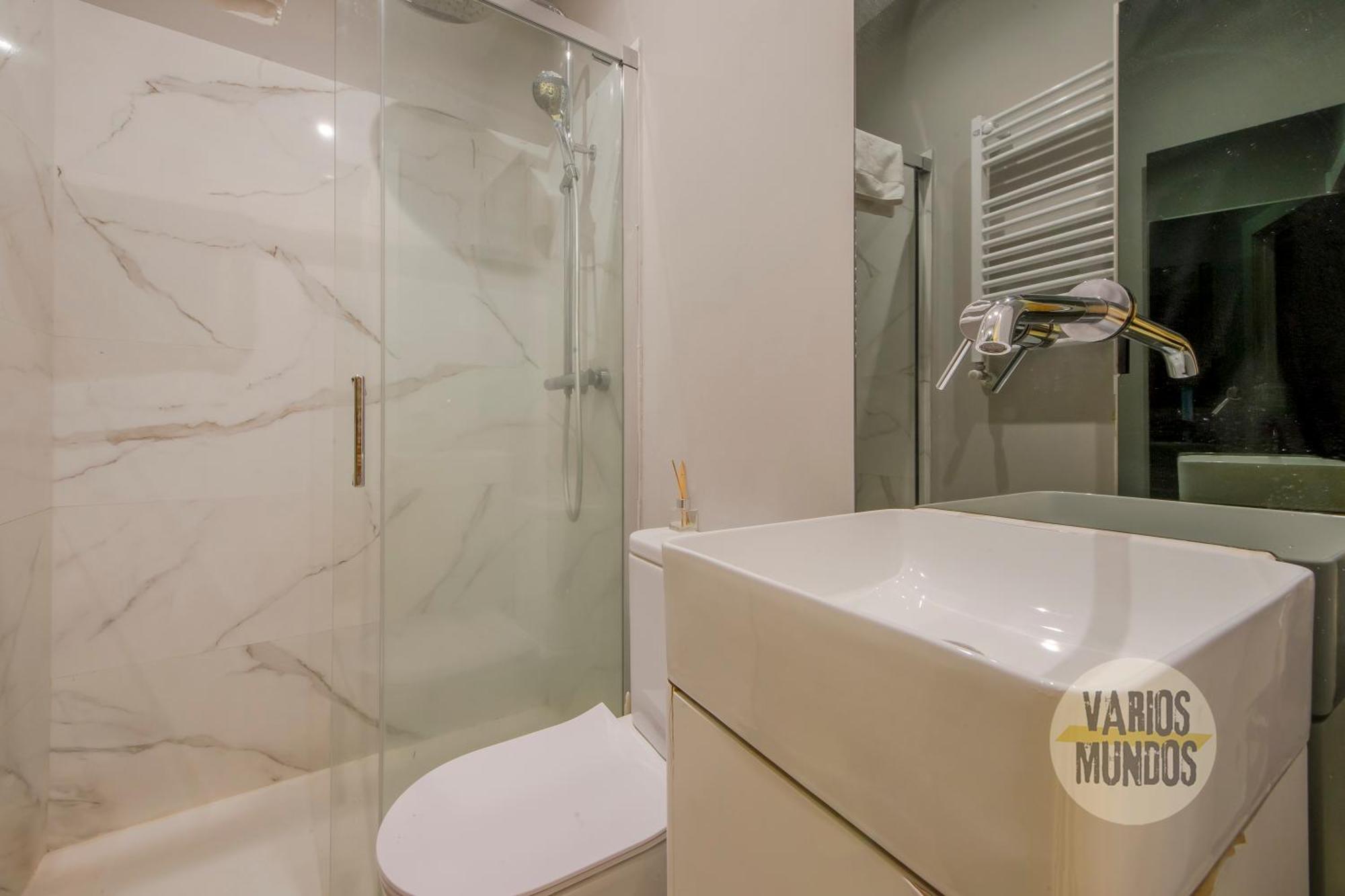 Cool Duplex Bajo Apt 7Pax Cerca De Tirso De Molina E2 Мадрид Екстер'єр фото